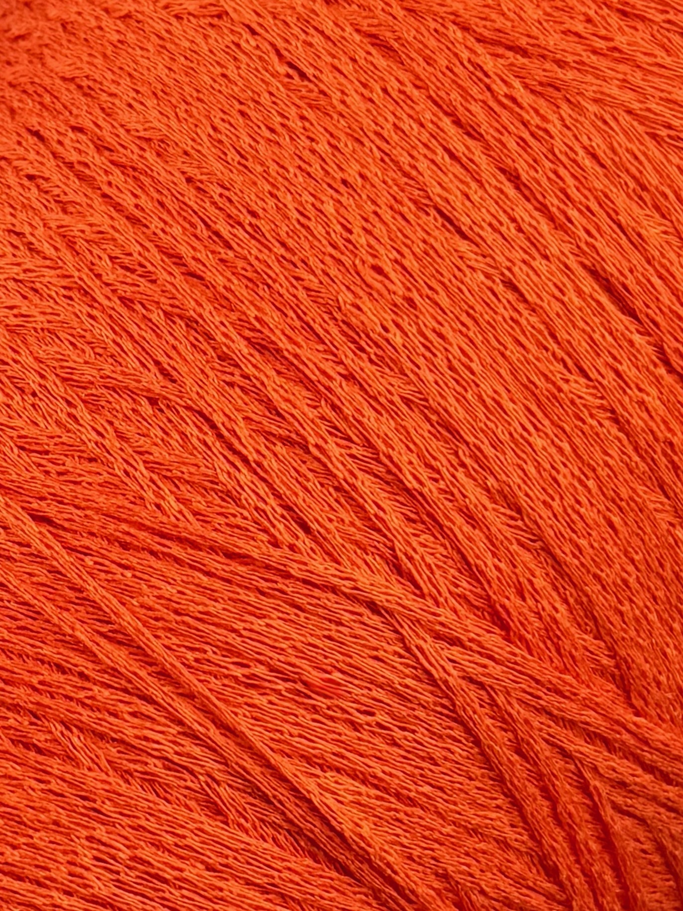 Alyssa NM3500 – Filato estivo in lino col. Arancione Vivo